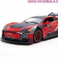 ماکت فلزی آئودی AUDI(M310) قرمز