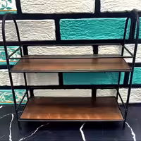 استند جا ادویه طرح کالسکه