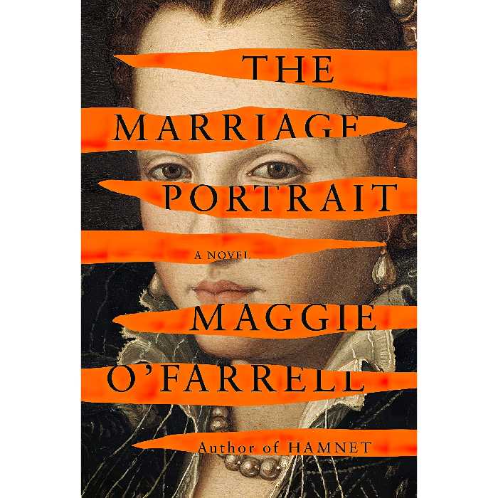 کتاب زبان اصلی The Marriage Portrait اثر Maggie OFarrell انتشارات Knopf