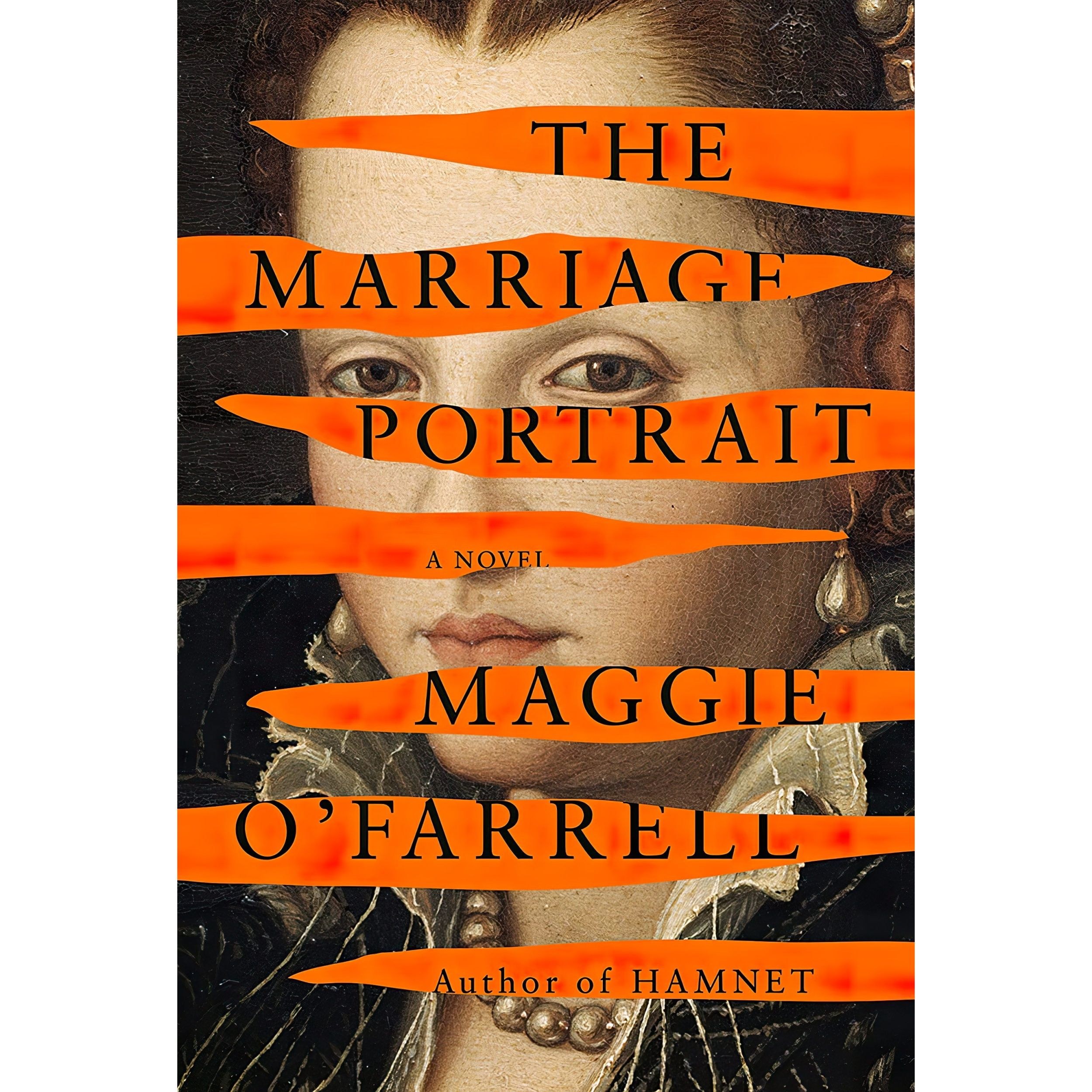 کتاب زبان اصلی The Marriage Portrait اثر Maggie OFarrell انتشارات Knopf