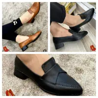 کفش کیانا  پاشنه سه سانت سایز37 تا40 ارسال رایگان
