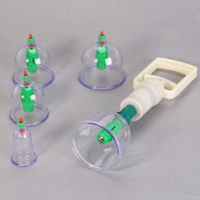 بادکش وارداتی برای رفع درد های عضلانی و حجامت و فصد و رفع گرفتگی عضلات و ریلکس