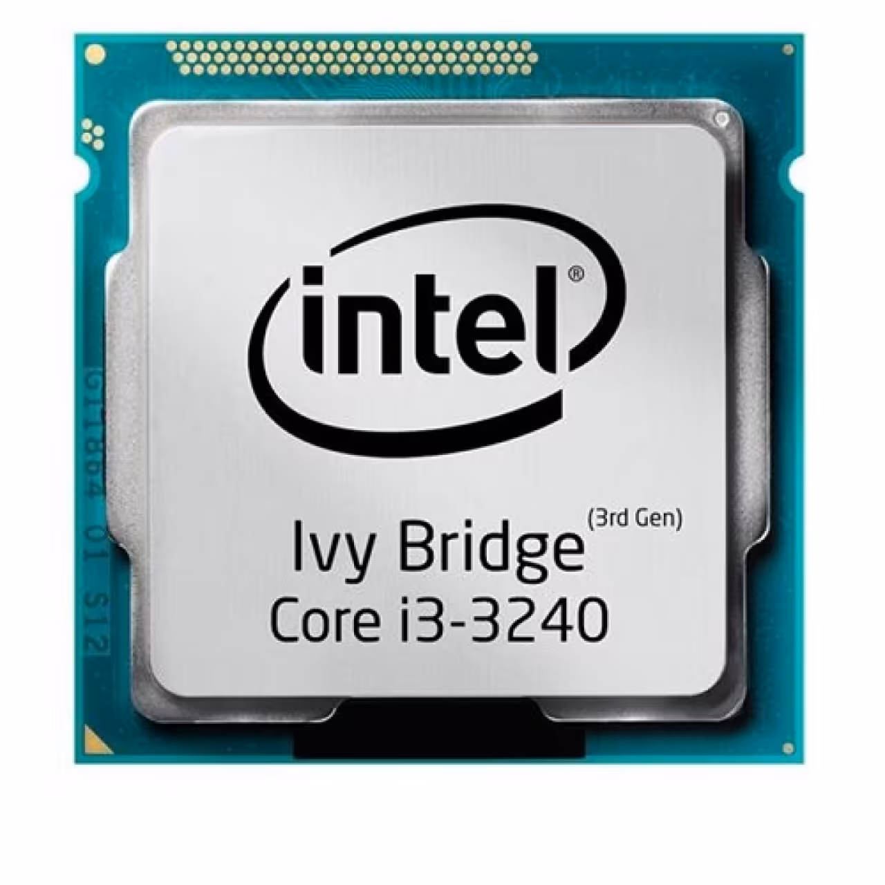پردازنده مرکزی تری اینتل سری Ivy Bridge مدل Core i3-3240