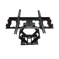 پایه دیواری تلویزیون تی وی جک مدل W6 مناسب برای تلوزیون 55 تا 85 اینچ