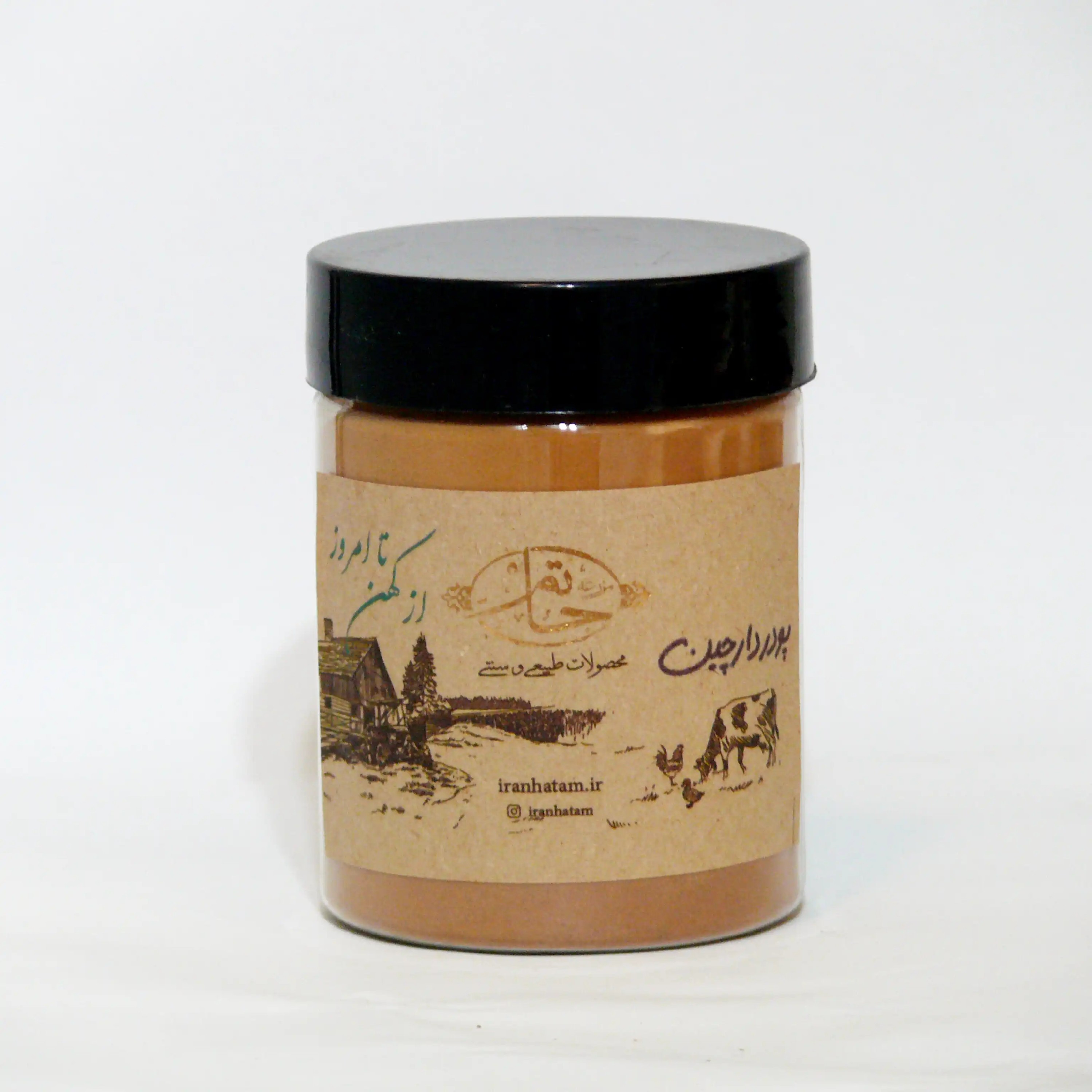 پودر دارچین (150 گرم)