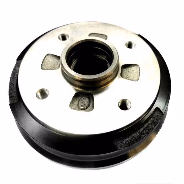 کاسه چرخ عقب پراید(طرح ای بی اس ABS) لاهیجان اصل یک عدد1