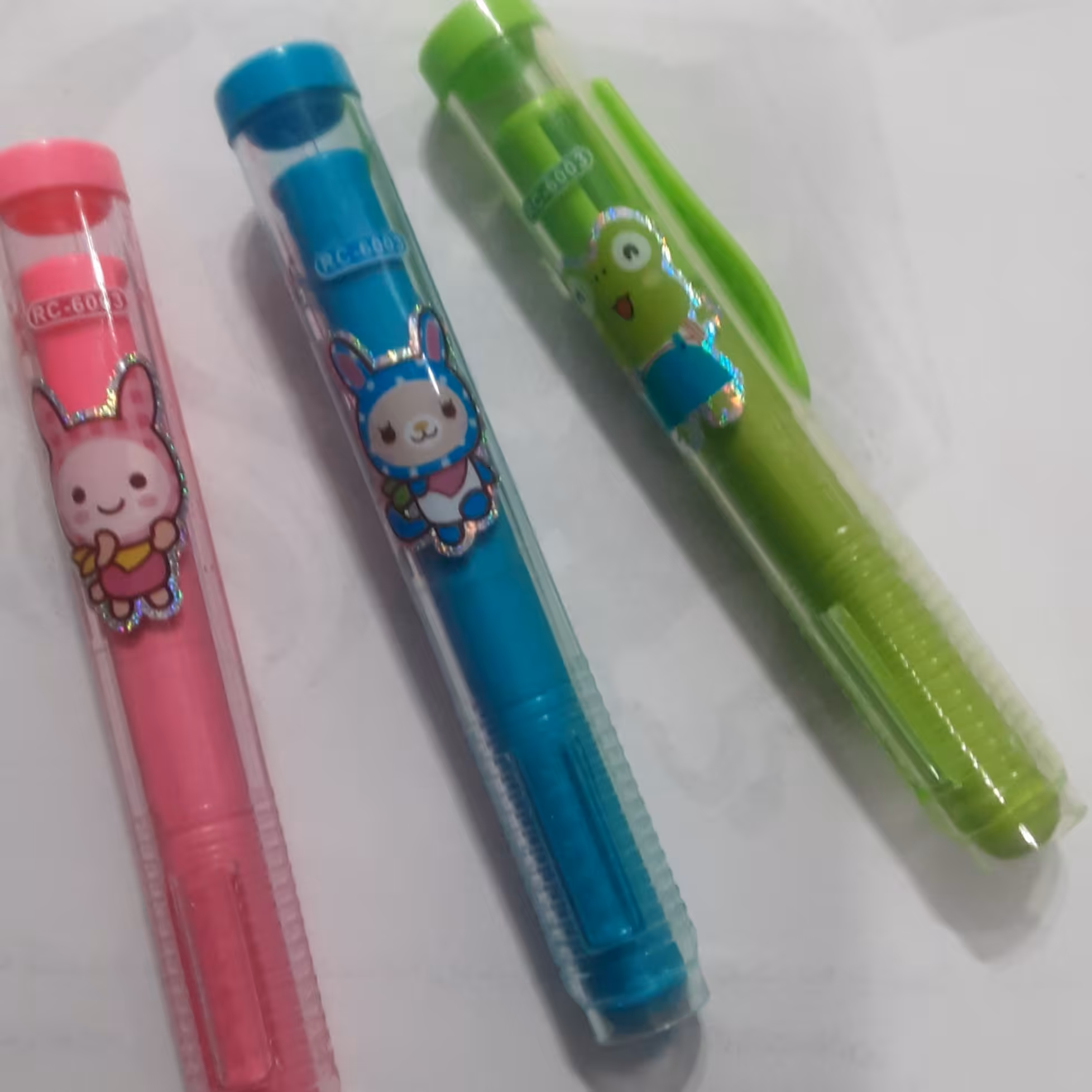 پاک کن مدادی فانتزی 