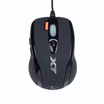 قیمت خرید ماوس ای فورتک کد5135 |A4TECH XL 710BK Mouse