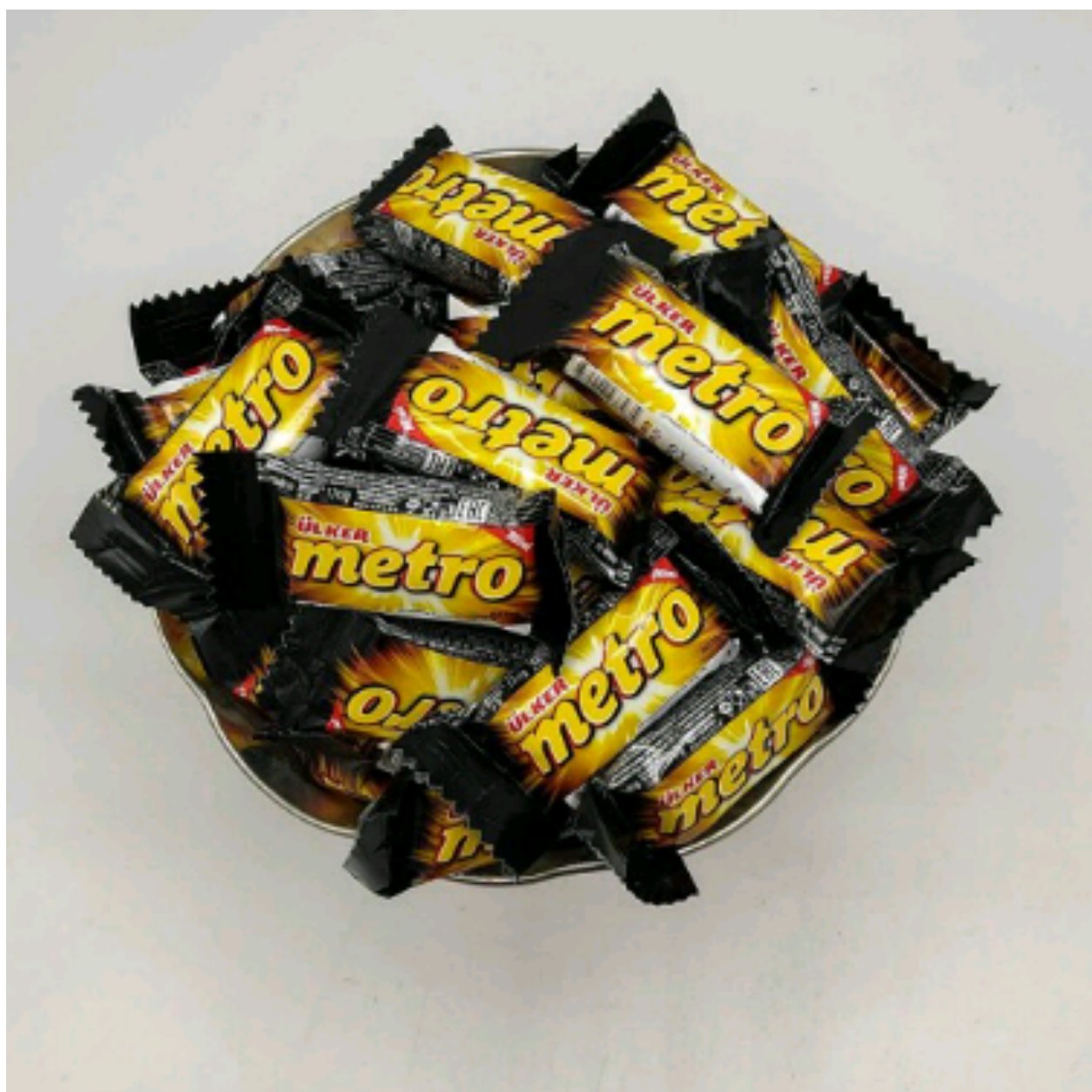 شکلات مترو مینی مناسب برای پزیرایی محصول ترکیه /metro mini/ 