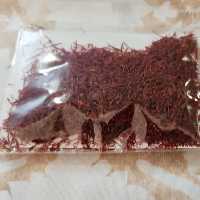 زعفران ممتاز  یک مثقال زیرکوه (امسالی با عطر و رنگ فوق العاده بالا) 