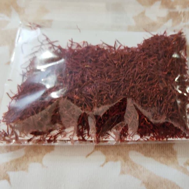 زعفران ممتاز  یک مثقال زیرکوه (امسالی با عطر و رنگ فوق العاده بالا) 