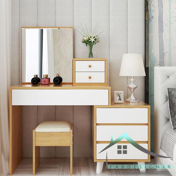 میز آرایش لوکس makeupfabtable_30