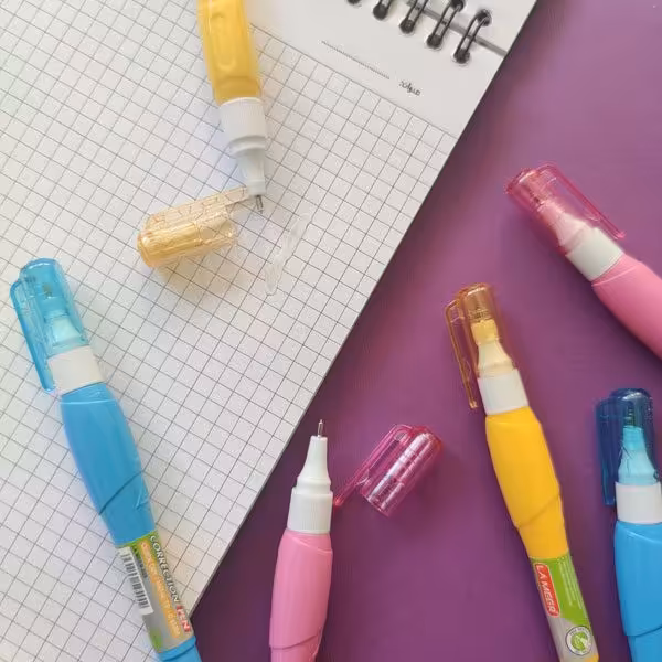 لاک غلط گیر قلمی