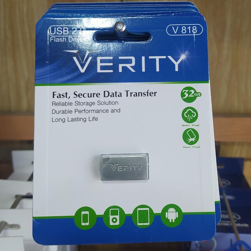 فلش مموری 32 گیگ وریتی