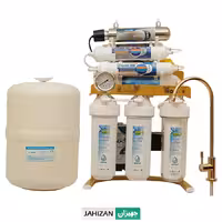 دستگاه تصفیه آب نور مدل SUPER GOLD X1000