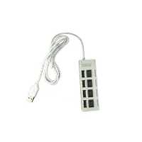 هاب 4 پورت USB 2.0 مدل RHOS