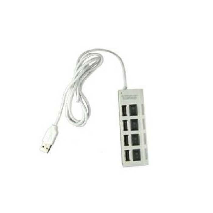 هاب 4 پورت USB 2.0 مدل RHOS