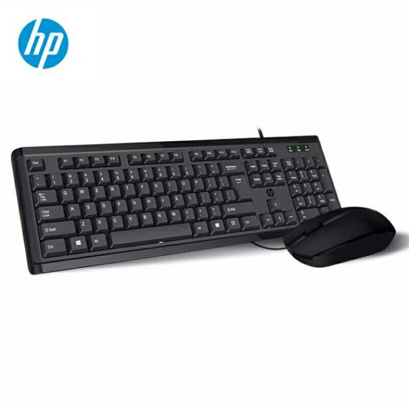 ست ماوس و کیبورد hp km10

