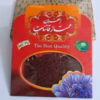 زعفران ممتاز 4گرمی قائنات الماس کویر