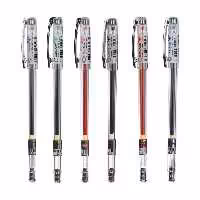 خودکار سی.کلاس مدل candid بسته 6 عددی