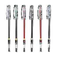 خودکار سی.کلاس مدل candid بسته 6 عددی