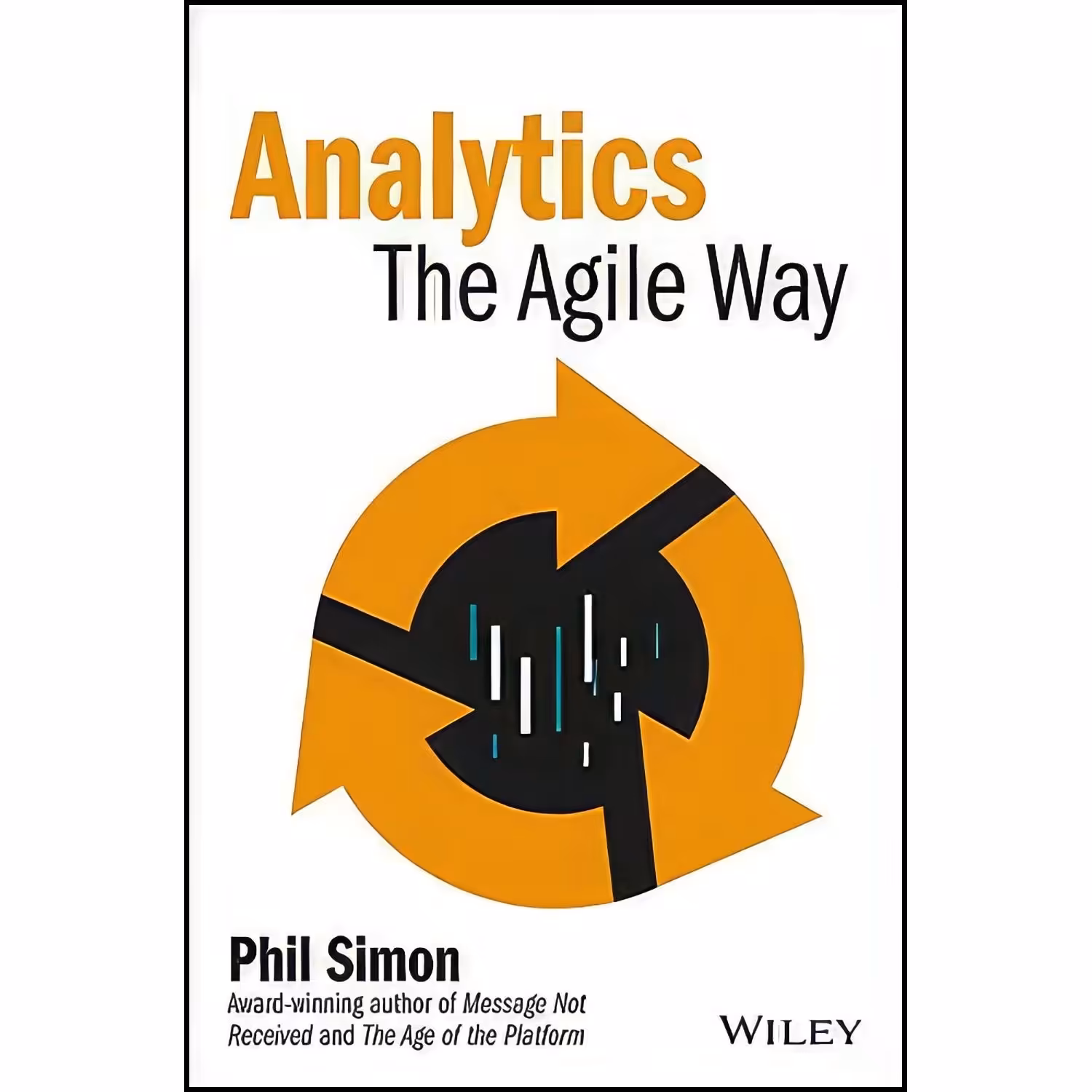کتاب زبان اصلی Analytics اثر Phil Simon