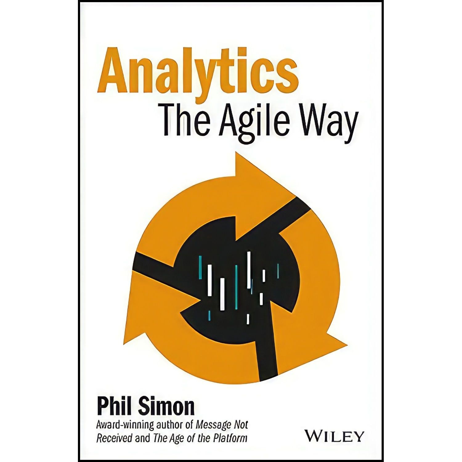 کتاب زبان اصلی Analytics اثر Phil Simon