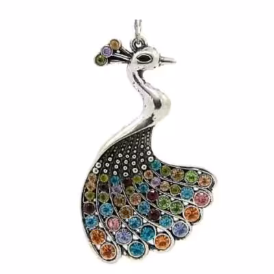 گردنبند طاووس