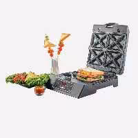 ساندویچ ساز سه سینی دیجیتال کاخلر PRO2