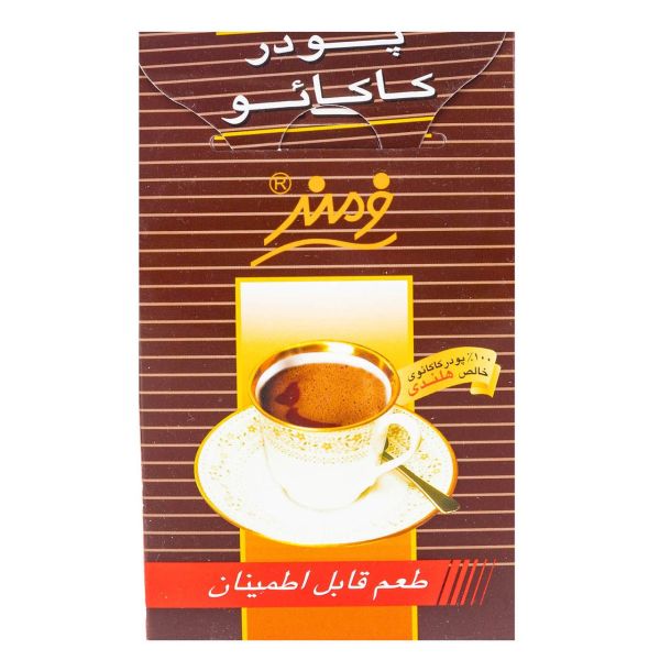 پودر کاکائو فرمند مقدار 50 گرم | فروشگاه اینترنتی تاتا کالا