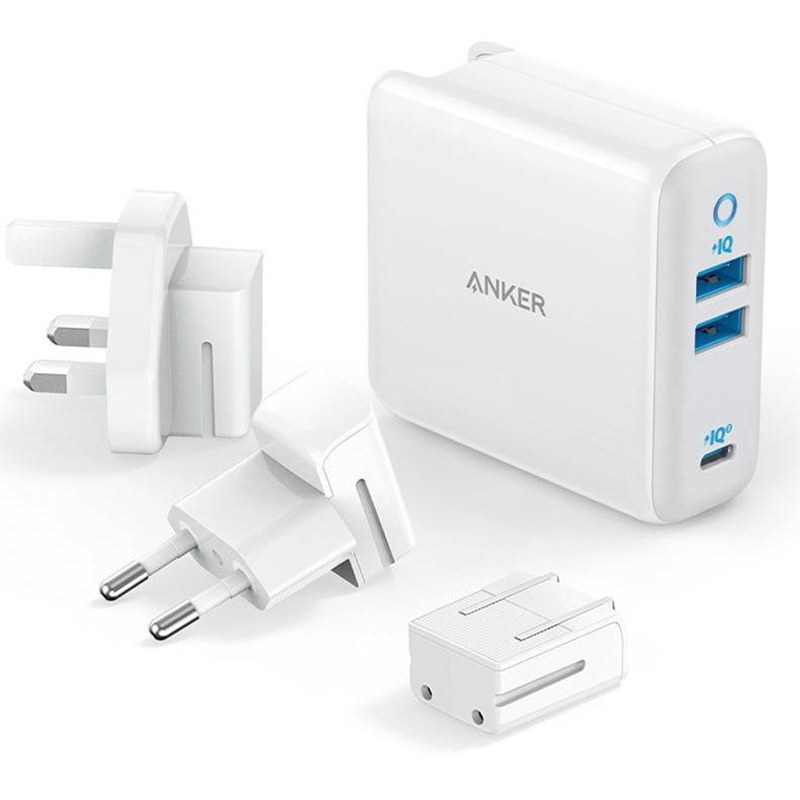 ANKER POWER  A2033 شارژر 65 وات انکر