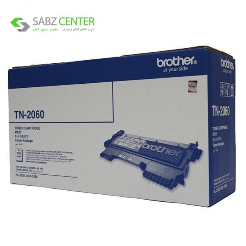 تونر برادر TN-2060 (مشکی) brother TN-2060 Toner