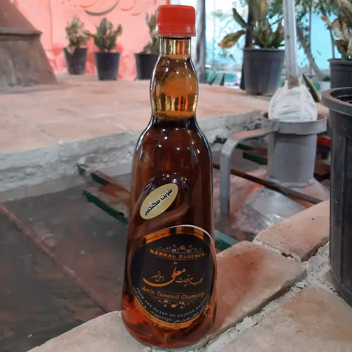 شربت سکنجبین 900 گرمی