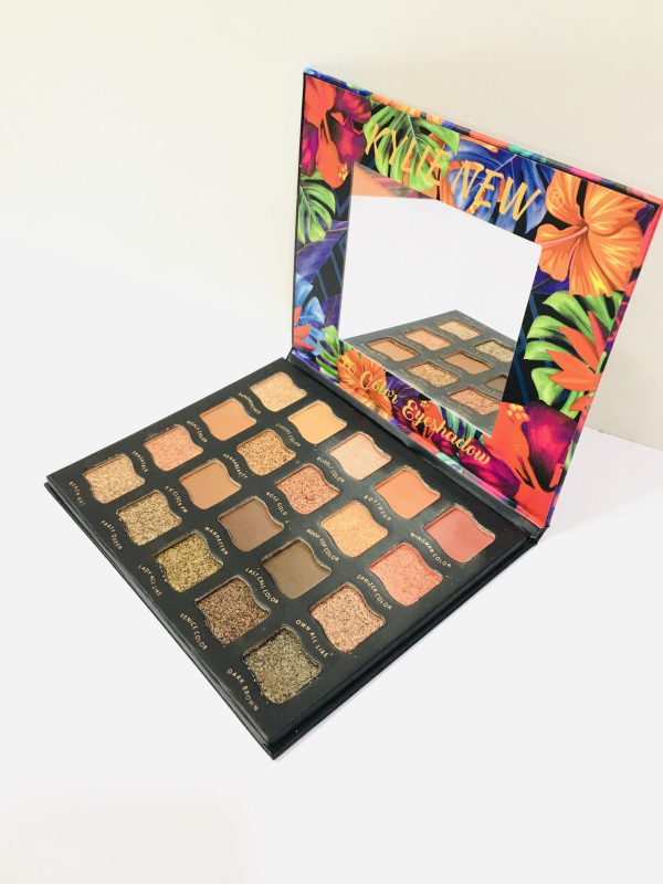سایه چشم 20 رنگ KYLIE NEW