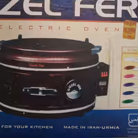 فربرقی گوزل فر3000g محصول ارومیه اصلی