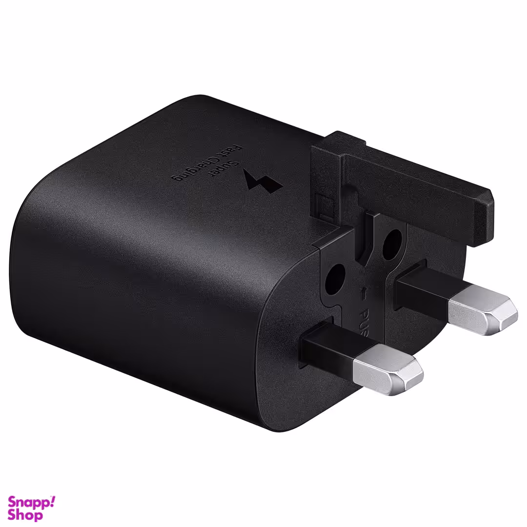 آداپتور شارژر سامسونگ مدل USB Type-C PD 25W