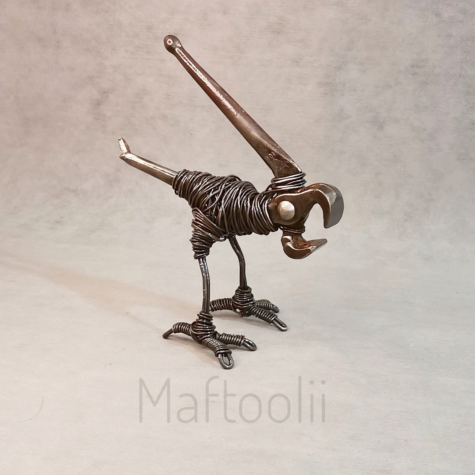 مجسمه دکوری تلفیقی