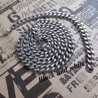 زنجیر گردنبند و دستبند مردانه