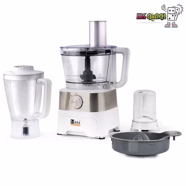 خرید غذاساز ناسا الکتریک مدل NS-626 چند کاره - دومینو کالا