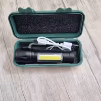 چراغ قوه پلیسی کوچک 