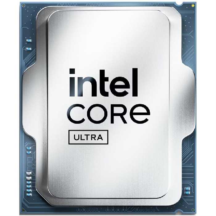 پردازنده کامپیوتر اینتل مدل Core Ultra 9 285K Tray