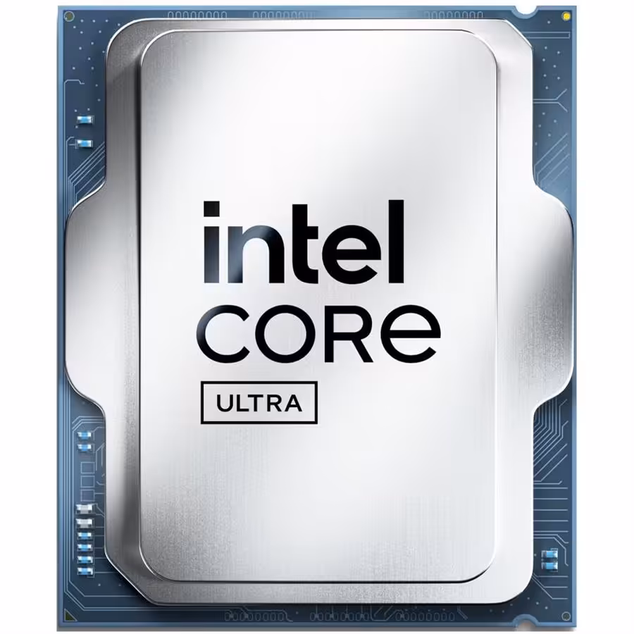 پردازنده کامپیوتر اینتل مدل Core Ultra 9 285K Tray