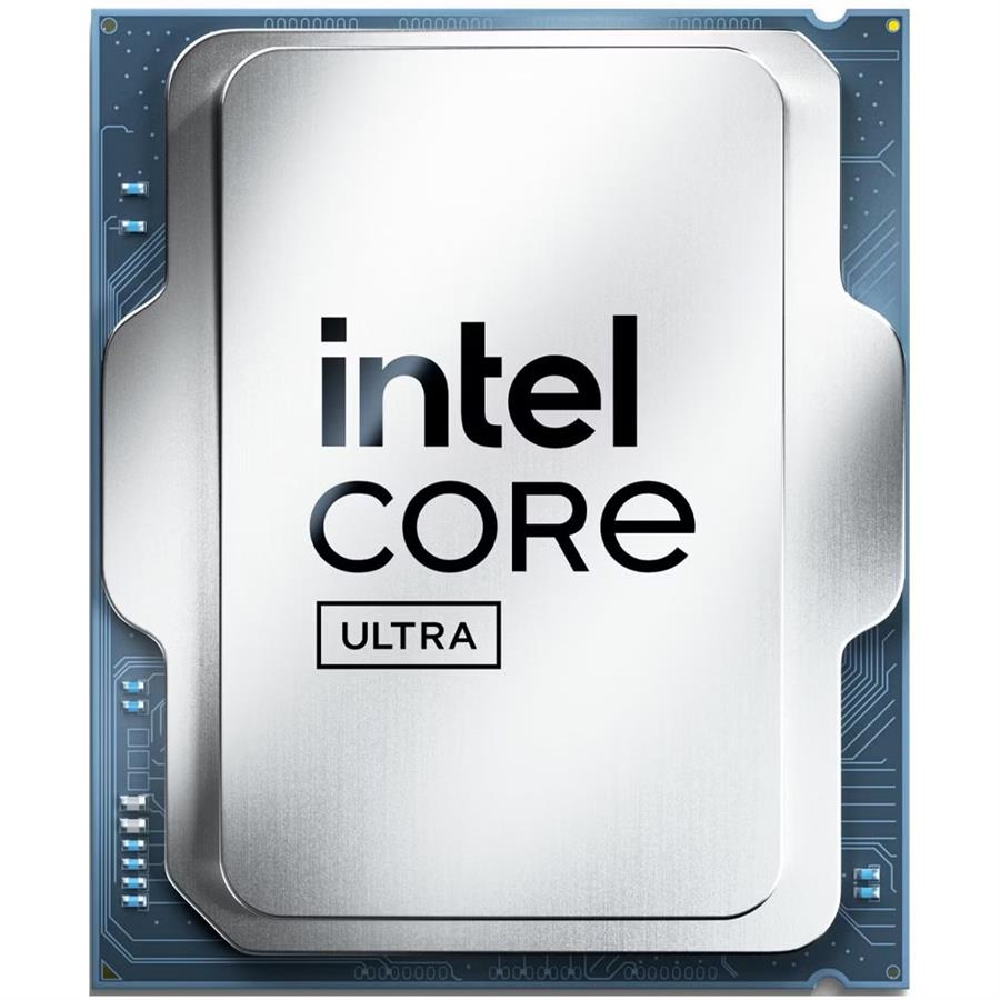 پردازنده کامپیوتر اینتل مدل Core Ultra 9 285K Tray
