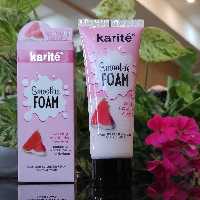 فوم شستشو صورت کاریته هندوانه Karite