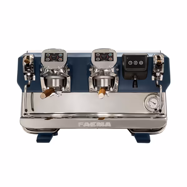 ماشین اسپرسو فائما مدل E71 Touch