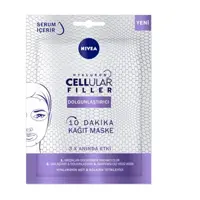 ماسک صورت نیوا مدل CELLULAR FILLER حجم 50 میلی لیتر
