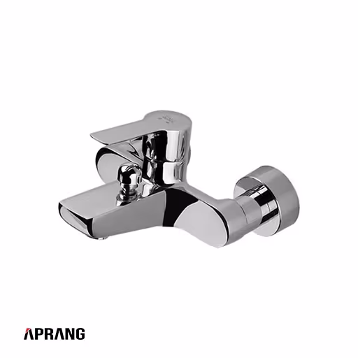 شیر حمام کی دبلیو سی مدل ریتا – Rita - طلایی براق