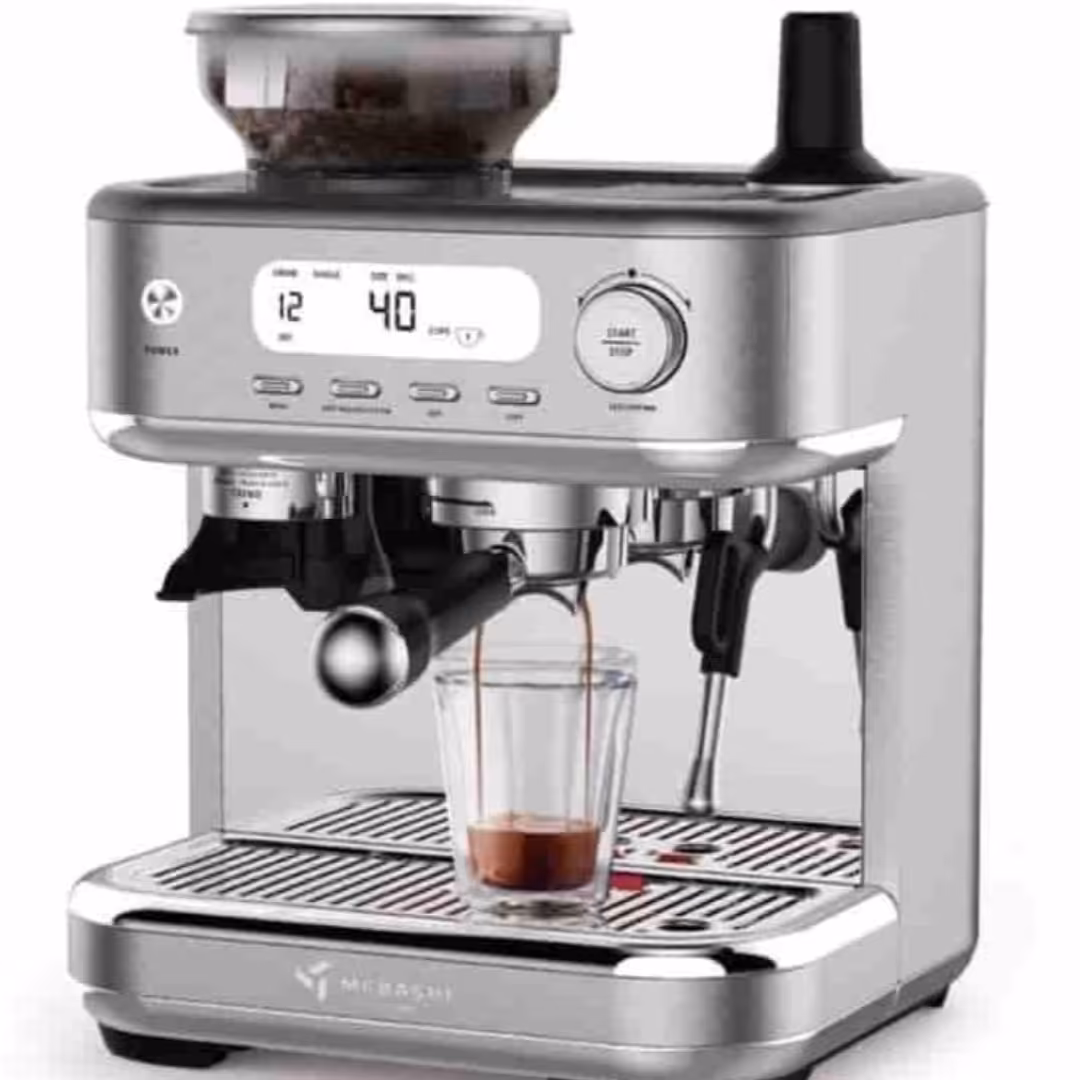 اسپرسوساز مباشی مدل ECM2052 ا MEBASHI