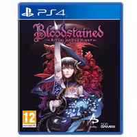 خرید دیسک بازی Bloodstained: Ritual of the Night PS4 با بهترین قیمت