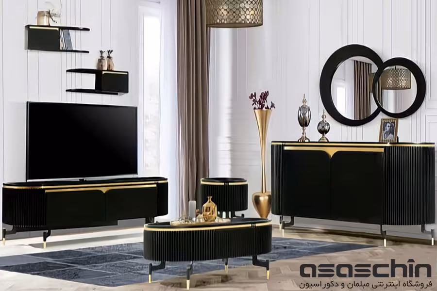 میز کنسول آتلانتیک